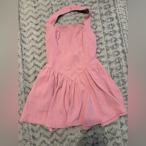 Vici pink dress